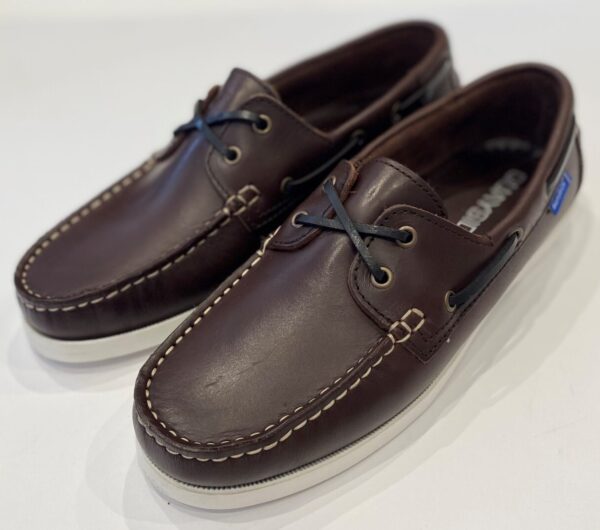 Quayside Dartmouth Boat Shoes (2024 Stock) - Image 3