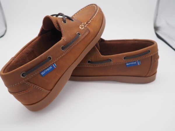 Quayside Dartmouth Boat Shoes (2024 Stock) - Image 7