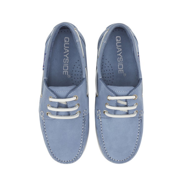 Bermuda 2 Boat Shoes - Azure - Image 2