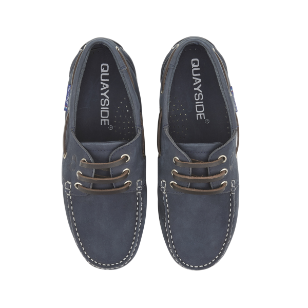 Bermuda 2 Boat Shoes - Navy - Image 2
