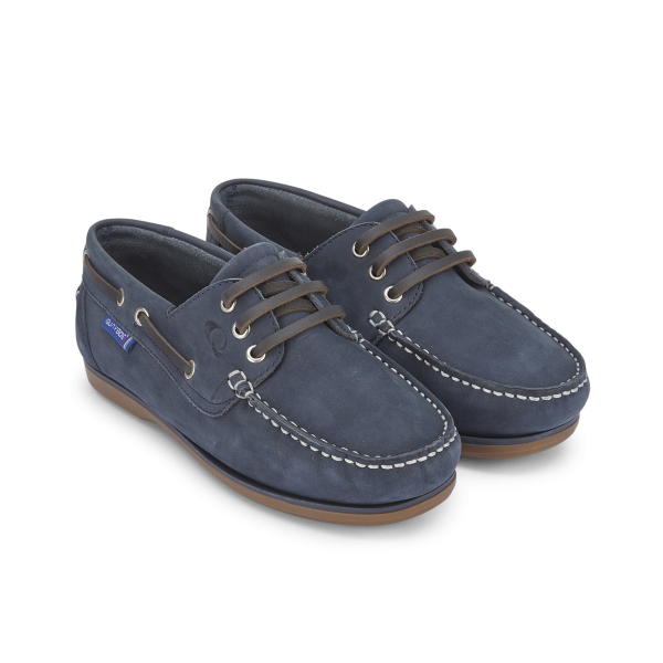 Bermuda 2 Boat Shoes - Navy