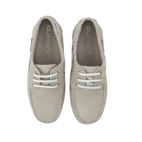 Bermuda 2 Boat Shoes - Stone - Image 2