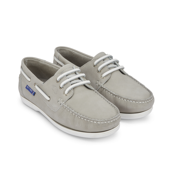 Bermuda 2 Boat Shoes - Stone