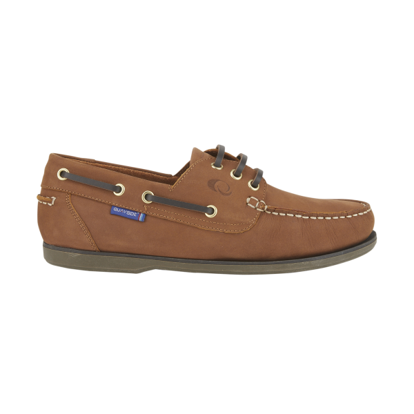 Clipper 2 Boat Shoes - Walnut - Image 3