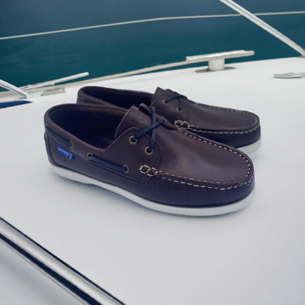Quayside Dartmouth Boat Shoes (2024 Stock) - Image 2