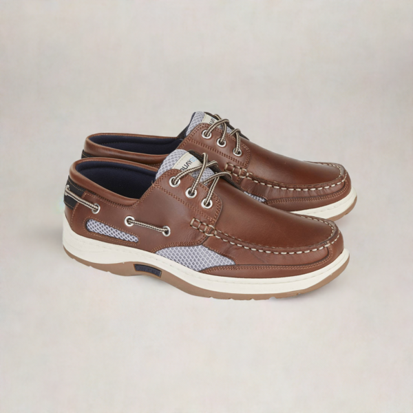 Quayside Sydney Boat Shoes (2024 Stock)