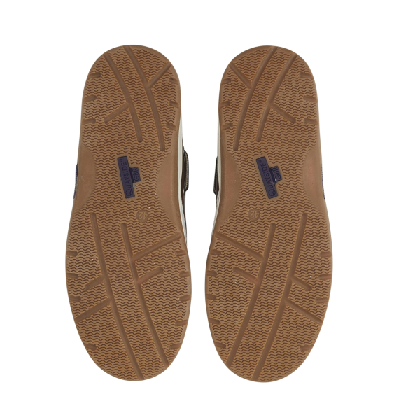 Sydney 2 Boat Shoes - Walnut - Image 4