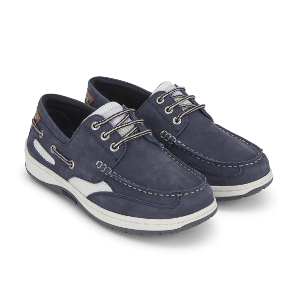 Sydney 2 Boat Shoes - Navy